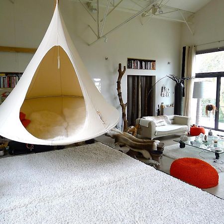 Chambre D'Hotes Le Poteau Rose Bayonne Luaran gambar