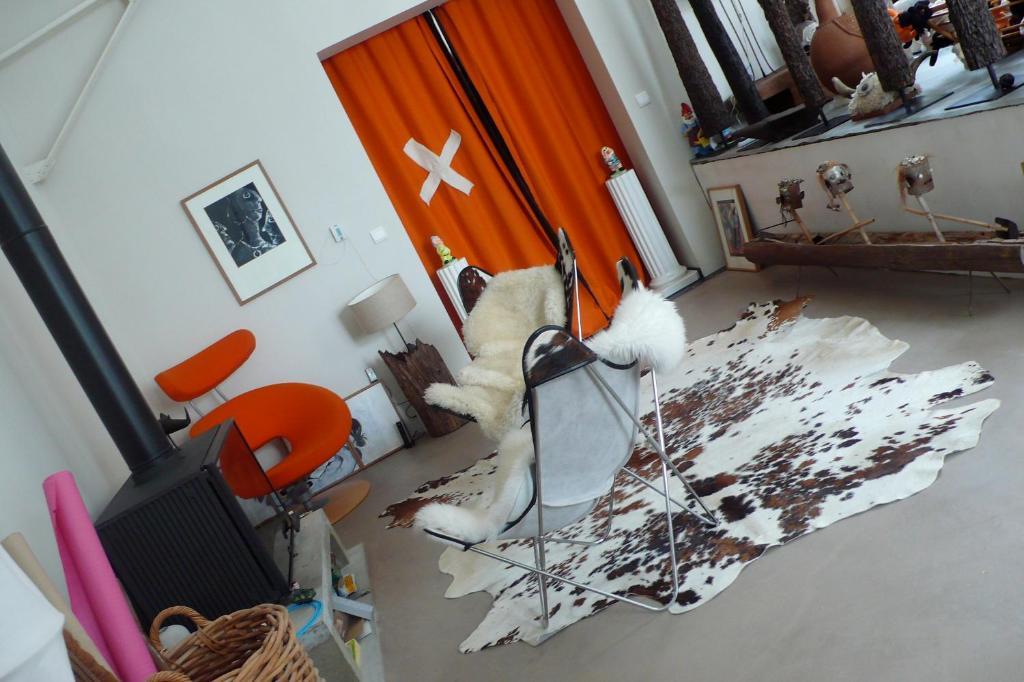 Chambre D'Hotes Le Poteau Rose Bayonne Luaran gambar