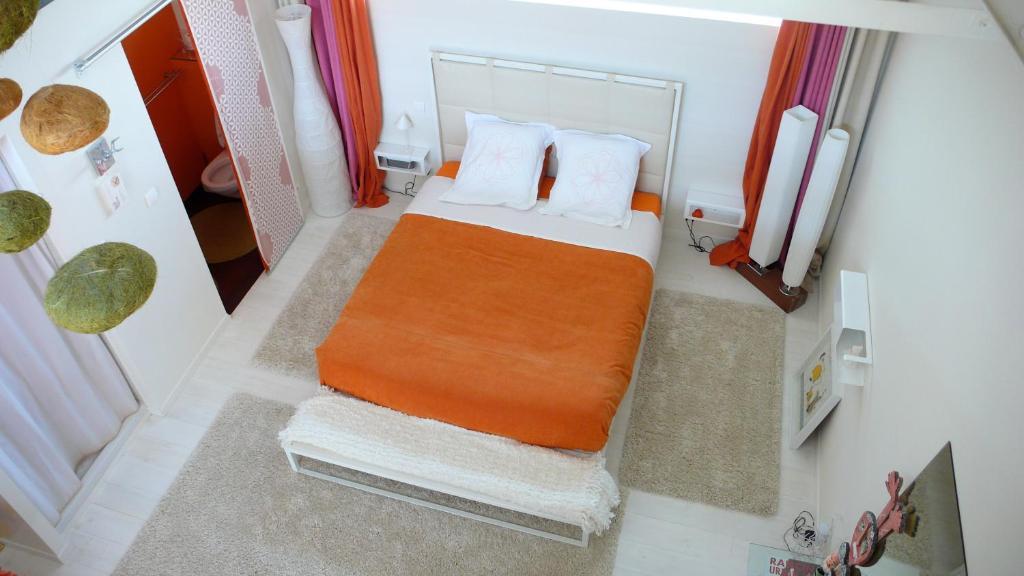 Chambre D'Hotes Le Poteau Rose Bayonne Bilik gambar