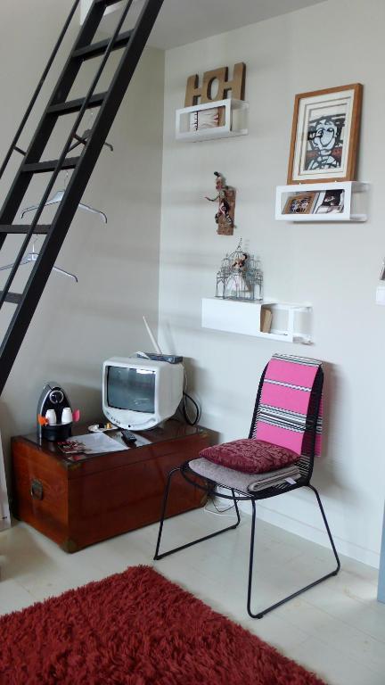 Chambre D'Hotes Le Poteau Rose Bayonne Bilik gambar