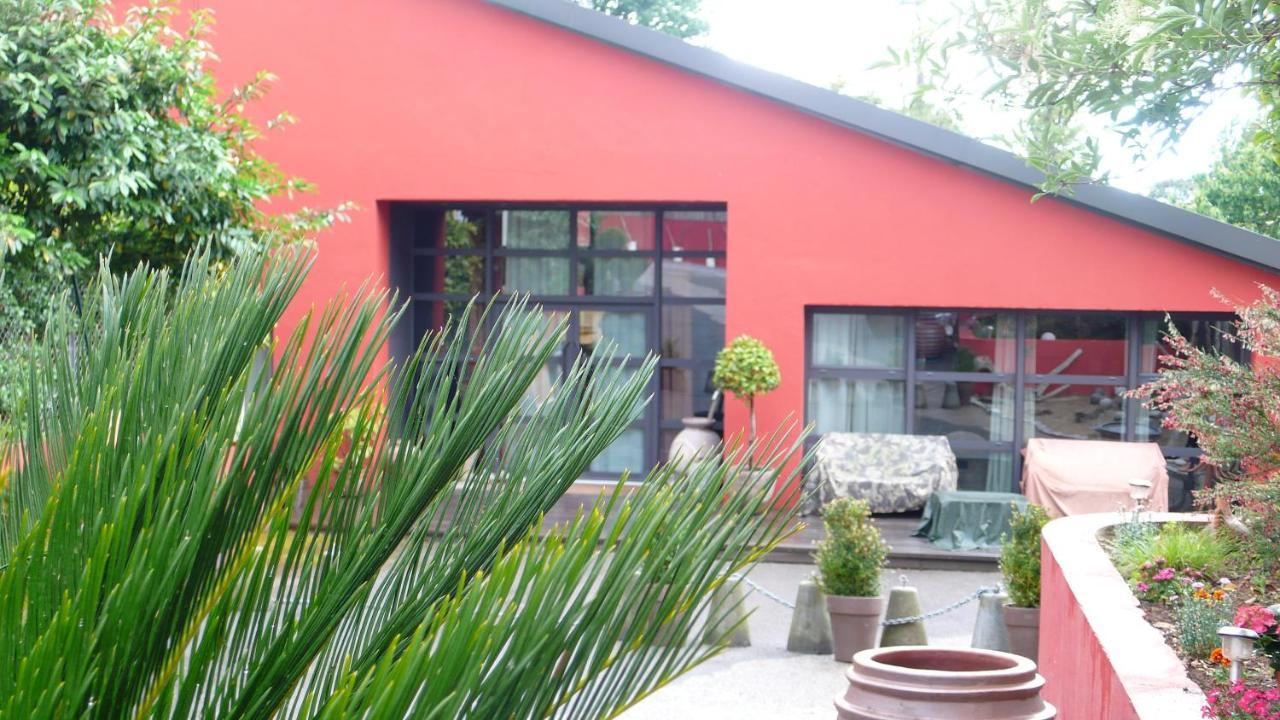 Chambre D'Hotes Le Poteau Rose Bayonne Bilik gambar